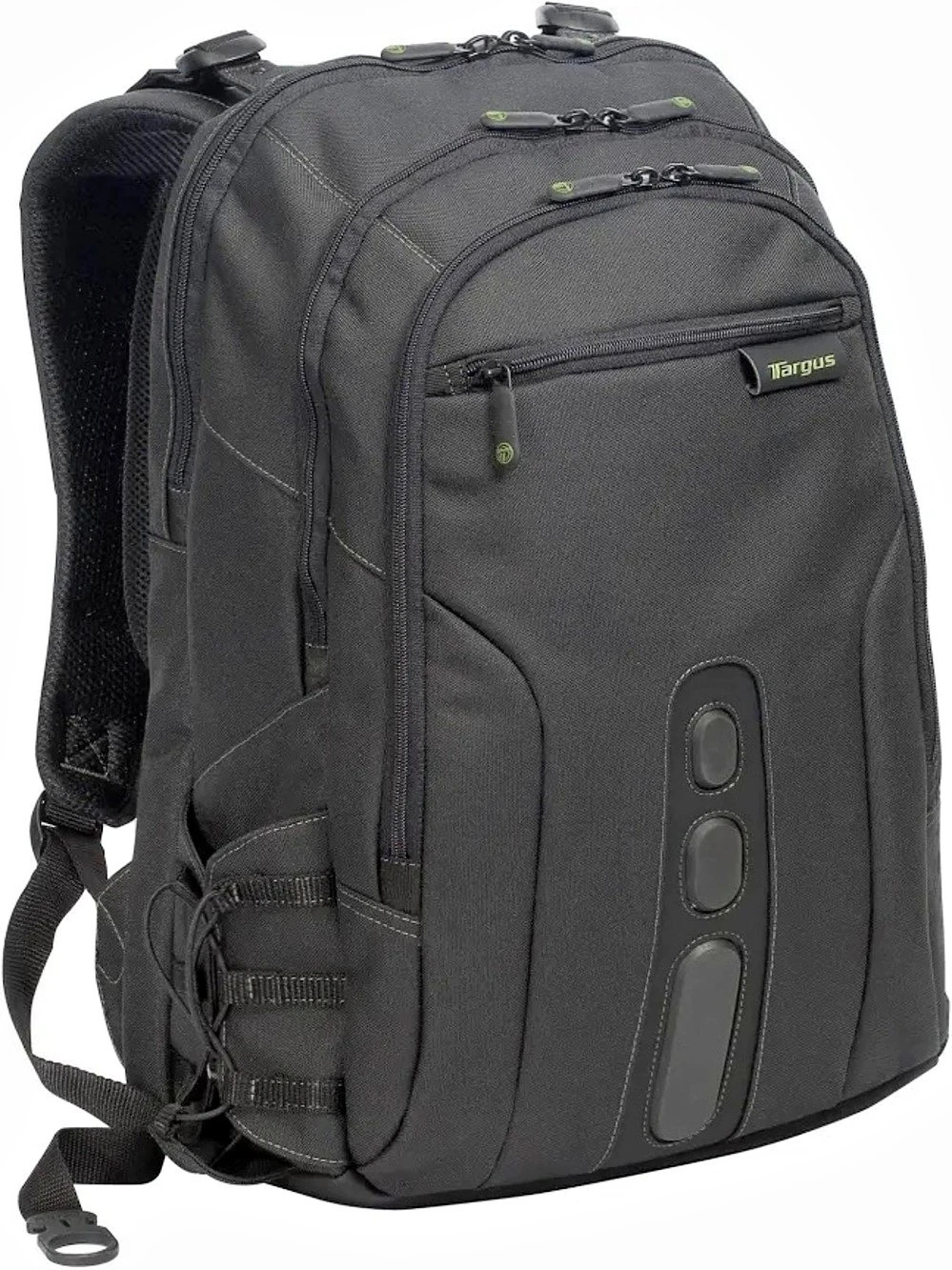 Targus 17" Spruce Ecosmart Backpack Black Laptop Backpack NWT